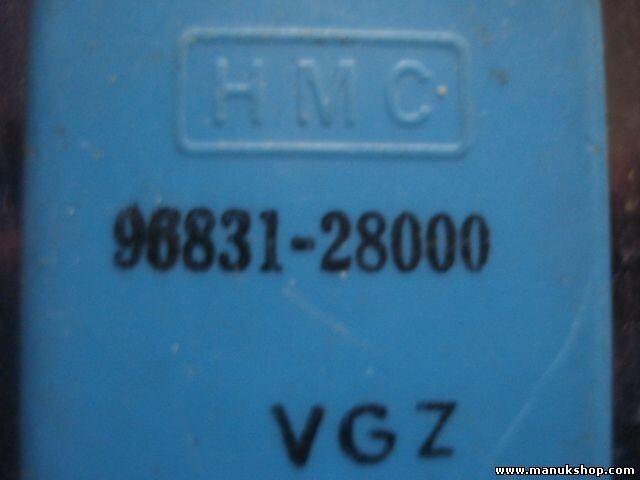 Relé  Hyundai Lantra Kombi Bj. 96-02 96831-28000 9683128000
