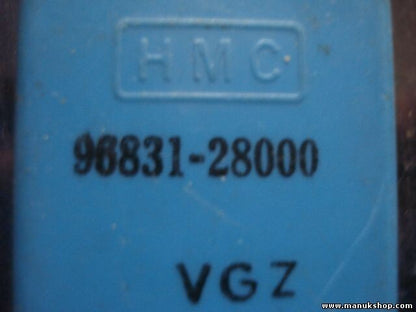 Relé  Hyundai Lantra Kombi Bj. 96-02 96831-28000 9683128000