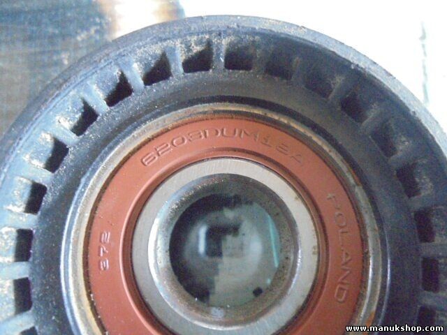 Tensor de correa  Audi A3 S3 8V RS3 Renault Nissan Opel 6203DUM18A