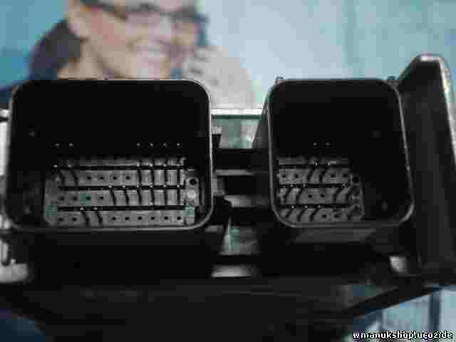 Sensore di impatto airbag Ford 4M5T14B056BJ 650080164501 BOSCH 0285001552