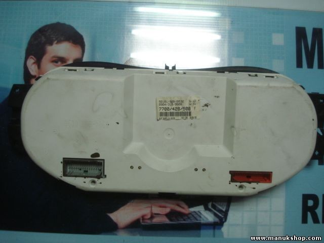 Cuadro de instrumentos Renault 7700428508F 7700428508 501019090032