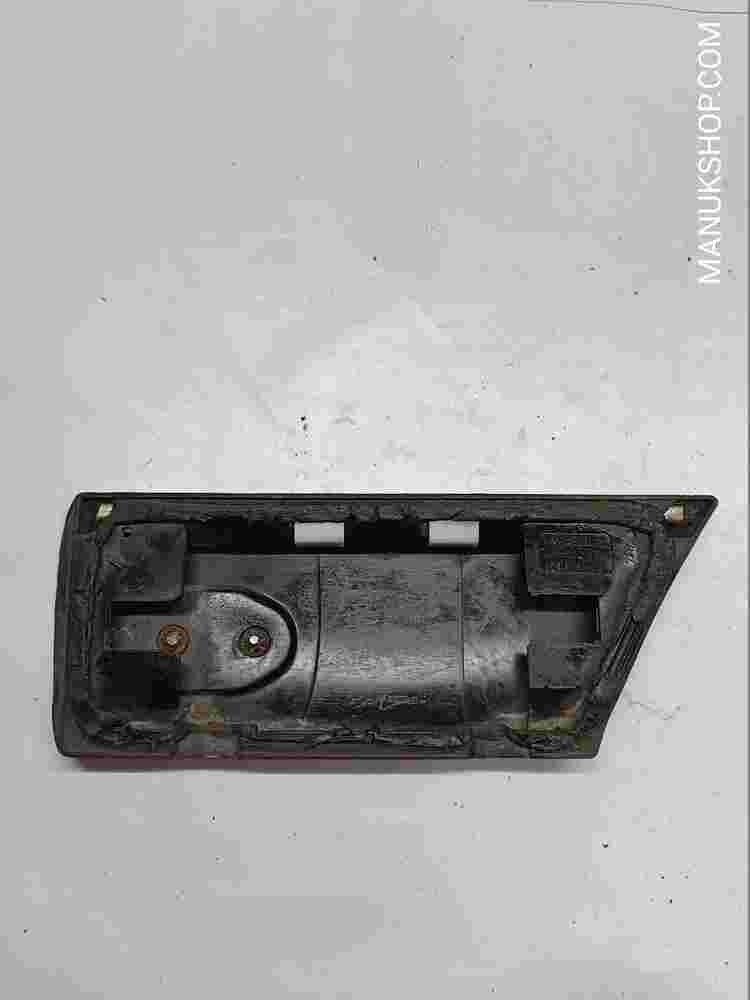 Moldura aleta izquierda