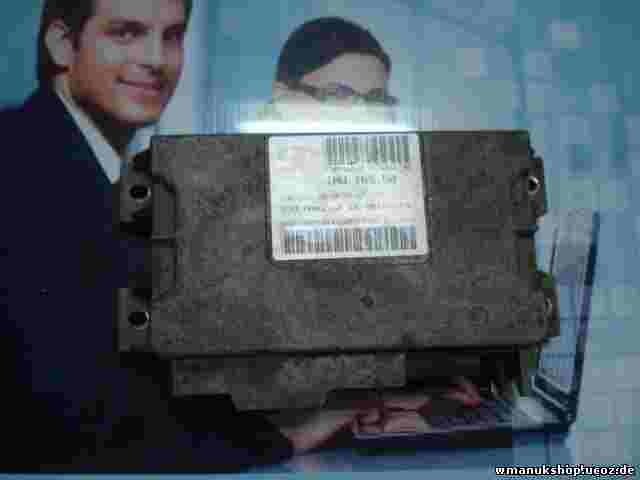 Centralita del motor Seat Marbella 6A0906018A 6160211602E IAW16SS0 IAW 16S.S0