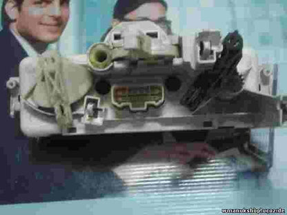 Climatizzatore Riscaldamento Climatizzatore Pannello di controllo Renault 695...