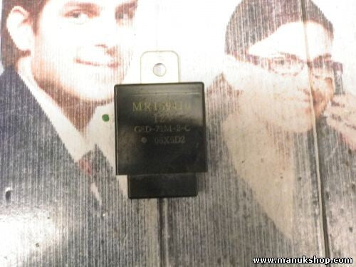 Relé de calefacción adicional Mitsubishi Pajero MR159410 G8D71M2C  06X5D2