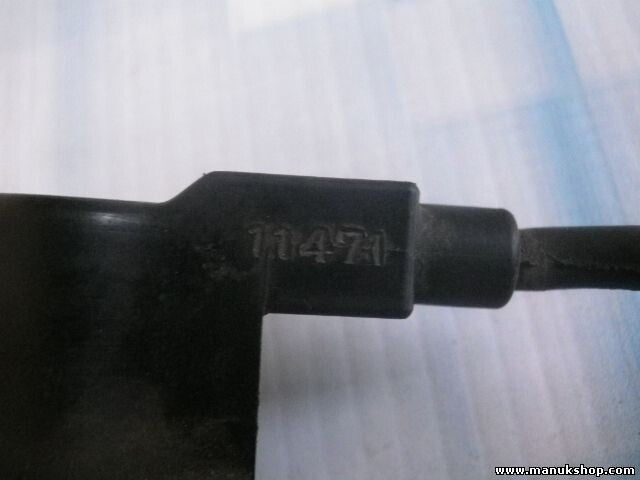 Sensor velocidad revoluciones de la rueda Suzuki Wagon R Opel Agila 11471 0120