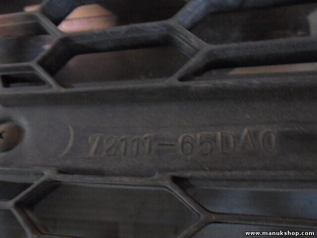 Parrilla rejilla frontal delantera Suzuki 7211165DA0 72111-65DA0 72111 65DA0