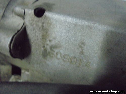 Arranque SsangYong 9129-5127 0609014 6611513201 6611513401 6611513501