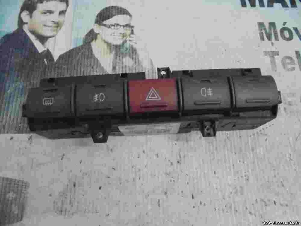 Interruptor de emergencia warning Fiat Ducato Citroen Jumper Peugeot 7353387580