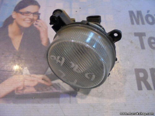 Faro antiniebla derecho Nissan Terrano Ford Maverick T2 96328200 963282-00