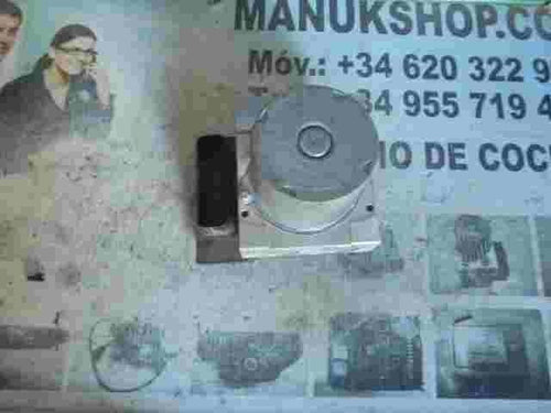 Unidad hidráulica del ABS BMW 5 E60 E61 3451675874301 3451 6758743-01 0265234134