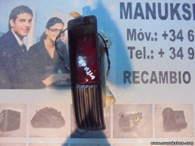 Pilotos antiniebla trasero derecho Suzuki Vitara Se Sv Et 00200054