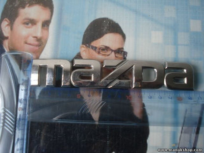 Emblema Mazda G23551711 17 x 2,7 cm