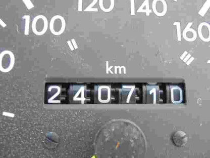 Velocímetro Mercedes-Benz E W124 1245425268 124 542 52 68 VDO 81117702