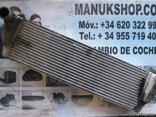 Radiador de intercooler Opel Frontera B 2.2 97142017 ETP8102 2307000417 GM