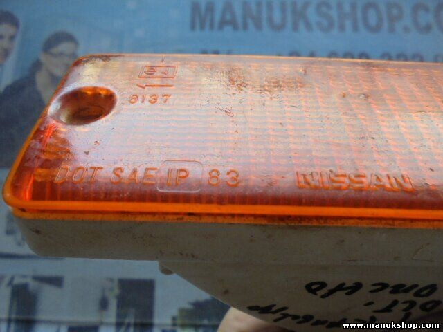 Intermitente delantero derecho Nissan Pathfinder WD21 IKI3157 IKI 3157