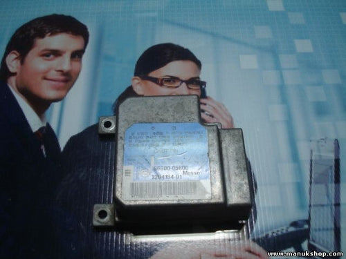 Sensor de impacto de airbag SsangYong Musso 8690005800 220418401 2204184-01