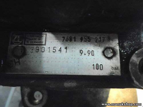 Pompa sterzo Nissan Patrol GR II Y61 Trade L-35 7681955217
