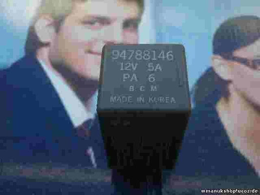 Relé  Daewoo Nexia 94788146