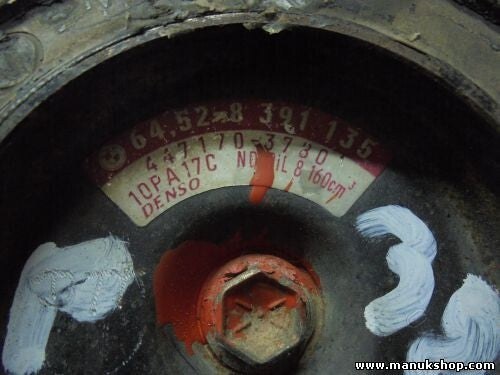 Compressore d'aria Rover P-38 BMW E34 DENSO 4472003211 4473007430 64528391135