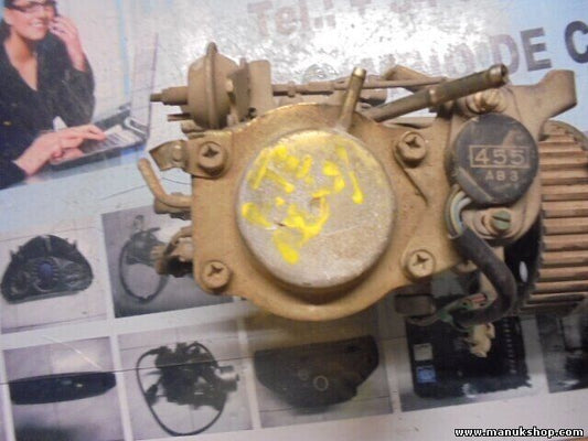 Bomba de inyección Jeep Grand Cherokee XJ 2,1 TD 0460494160 01175128762