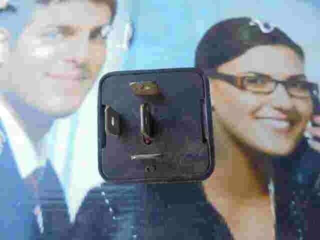 Relé de Luz Renault R21 R25 7700728128 NAGARES RZE/4 12 V. RZE4 12 V.
