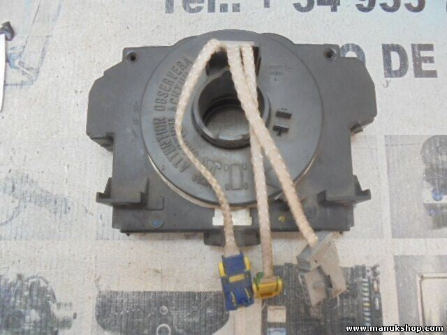 Airbag anillo colector Citroen 96663033XT 96605668XT 96605654XT 96375843ZL