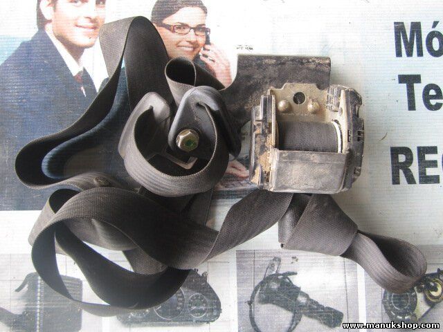 Cintura di sicurezza anteriore destra Land Rover Defender BTR6562