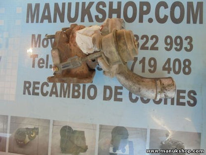Turbocompresor Ssangyong Musso FJ 2.9 TD 1998/04-2005/12 2874 ccm, 108 KW, 147 P