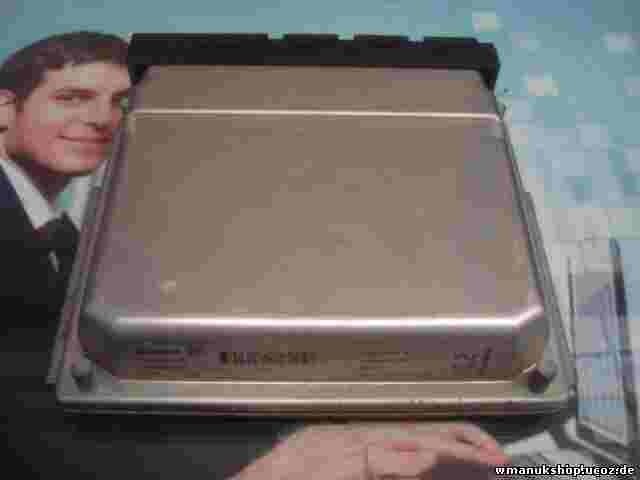 Centralita Volvo S60 2.4 L8.2 30637733 A 30637733A 1039S00000 BOSCH 0281011078