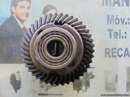 Grupo Diferencial Trasero Tata Safari 2.2 2004 0134X 3F101 piñón 41 SIL-11