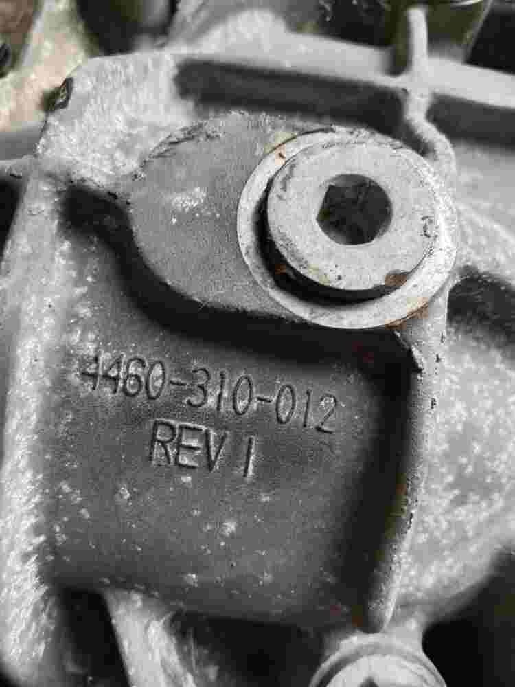 Grupo Diferencial Trasero Jaguar X-Type X400 V6 GJS40015 1X4W4025BA 1X4W4000AH