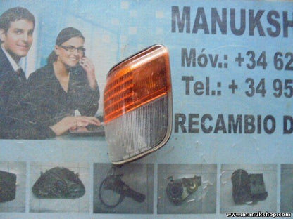 Intermitente delantero izquierdo Mitsubishi II 21037746 210 37746 21037747