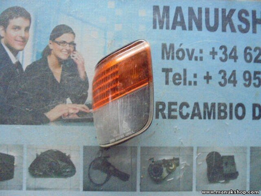 Intermitente delantero izquierdo Mitsubishi II 21037746 210 37746 21037747