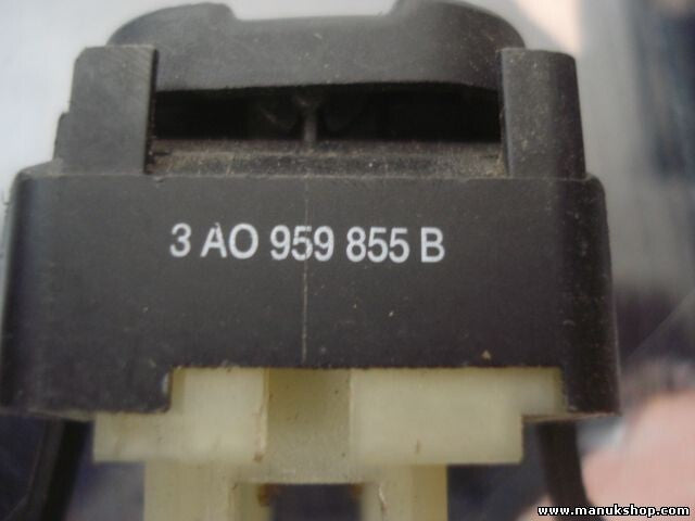 mando botonera elevalunas VW Passat 35i 3A0959855B 3 A0 959 855 B 3AO959855B