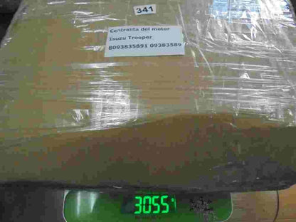 Centralita del motor Isuzu Trooper 3.0 DJWB 8093835891 09383589 16252667