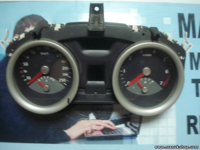 Cuadro de instrumentos Renault 8200364023F  SW V09.05 VP2RPF-14B115-CR