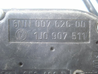 Calefacción actuador VW Polo AUDI A3 A4 VW Golf 4 Passat 1J0907511 6NN00762600