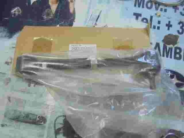 Arm Kit Rear  Toyota Lexus 0400222142 04002-22142