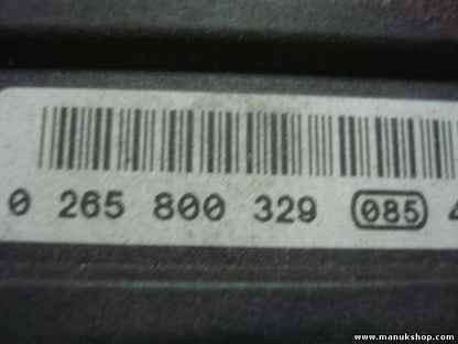 ABS Centralita  Renault Modus BOSCH 0 265 800 329 0265800329