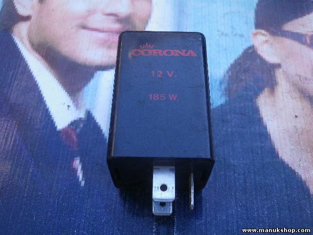 Relé CORONA 12V 185W CORONA12V185W