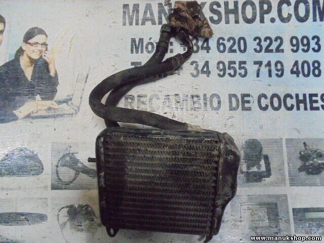 Radiador de calefacción Mercedes W126 C126 BEHR 0028353401 0028355201 0028355301