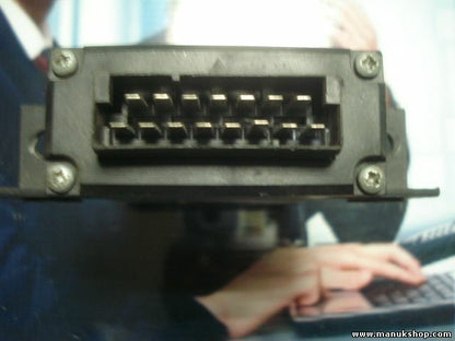 Home elemento relè temporizzato Volvo FL6 1594175 24 VOLT