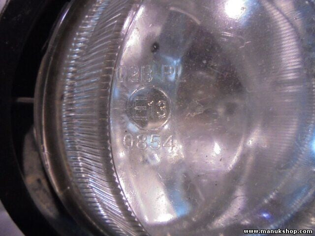 Faro antiniebla derecho Kia Sorento JC 2.5 CRDi 922023E0 92202-3E0