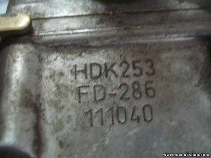 Bomba de inyección Renault HDK253 FD-286 11040 02902162 BOSCH 2464463369 