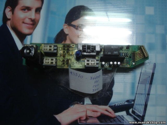 mando botonera elevalunas Hyundai Sonata DECO 9357034000 9357034100 9357034200