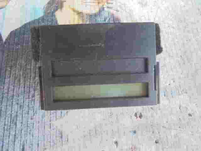 Indicador de temperatura exterior Seat Leon 1M0919272H 1M0 919 272 H 1MO919272H