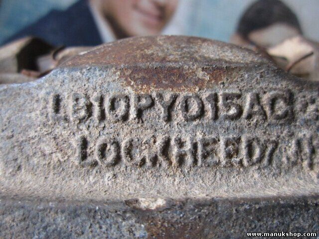 Pinza trasera derecha Land Rover Defender LD 2.5 TD5 LB10PY015AC LOCKHEED