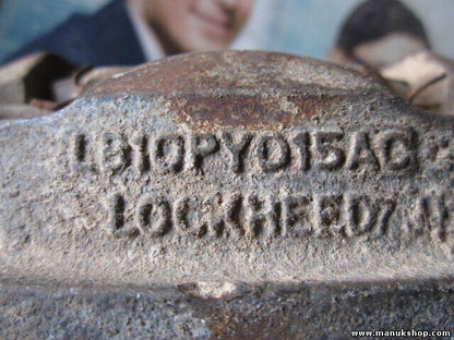 Pinza trasera derecha Land Rover Defender LD 2.5 TD5 LB10PY015AC LOCKHEED