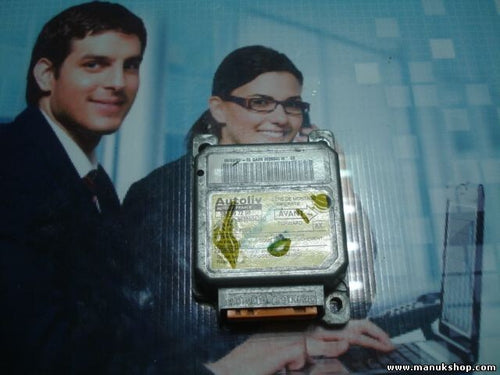 Sensor de impacto de airbag Peugeot Partner Citroen Berlingo (AX) 9638604280